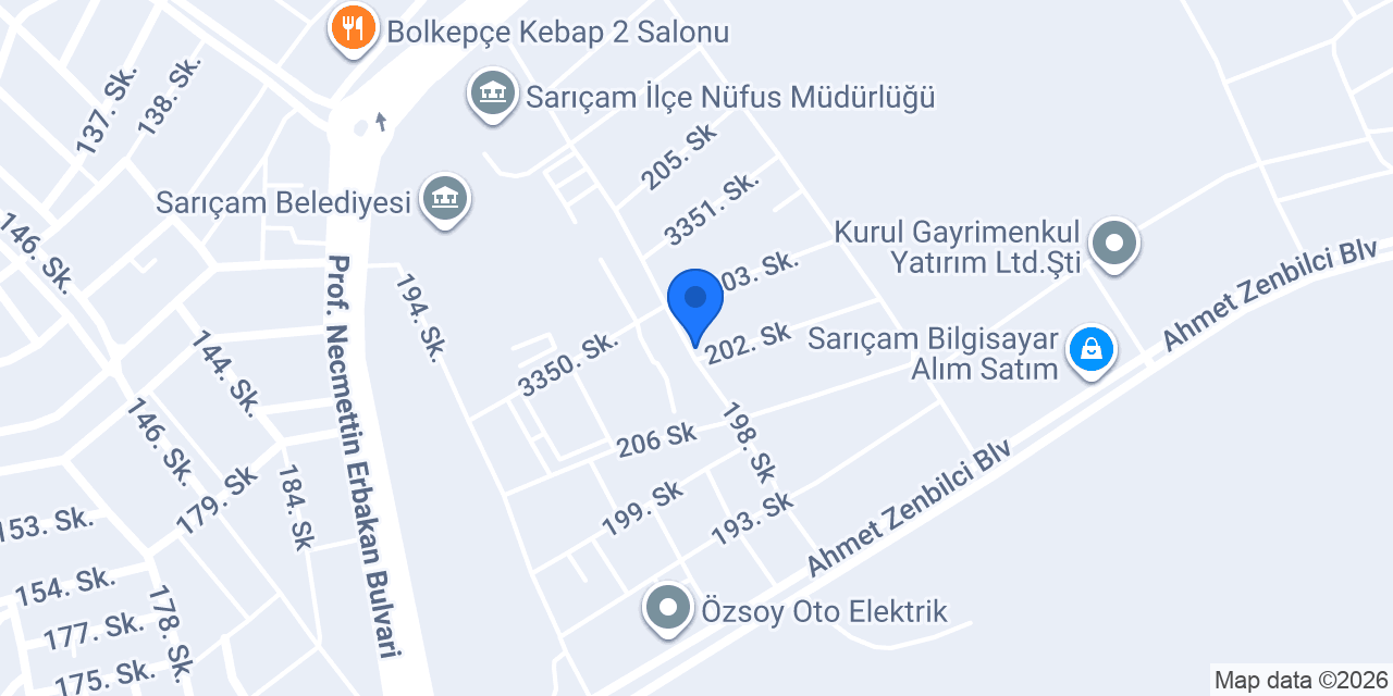 Şeyda Eczanesi konumu