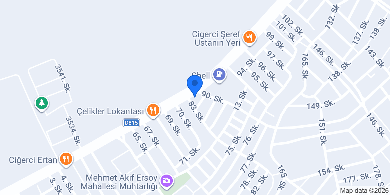 özgem eczanesi konumu
