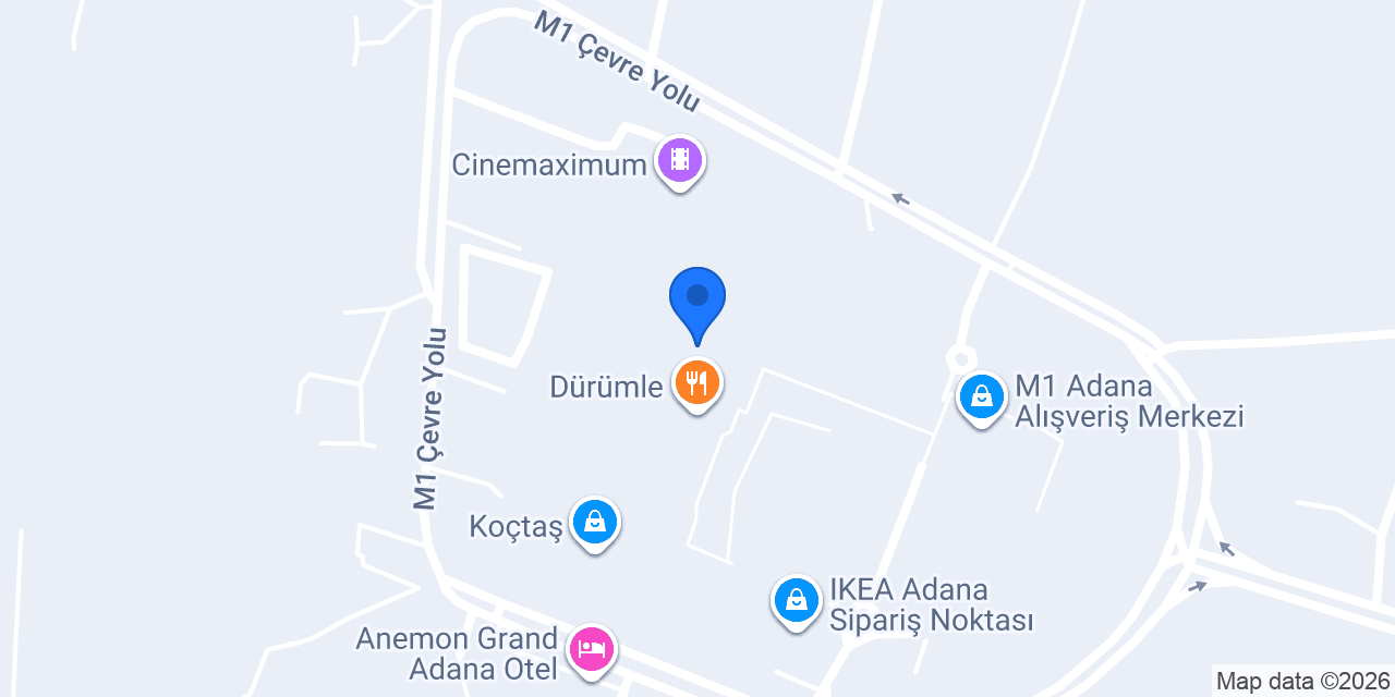 ATASAY konumu