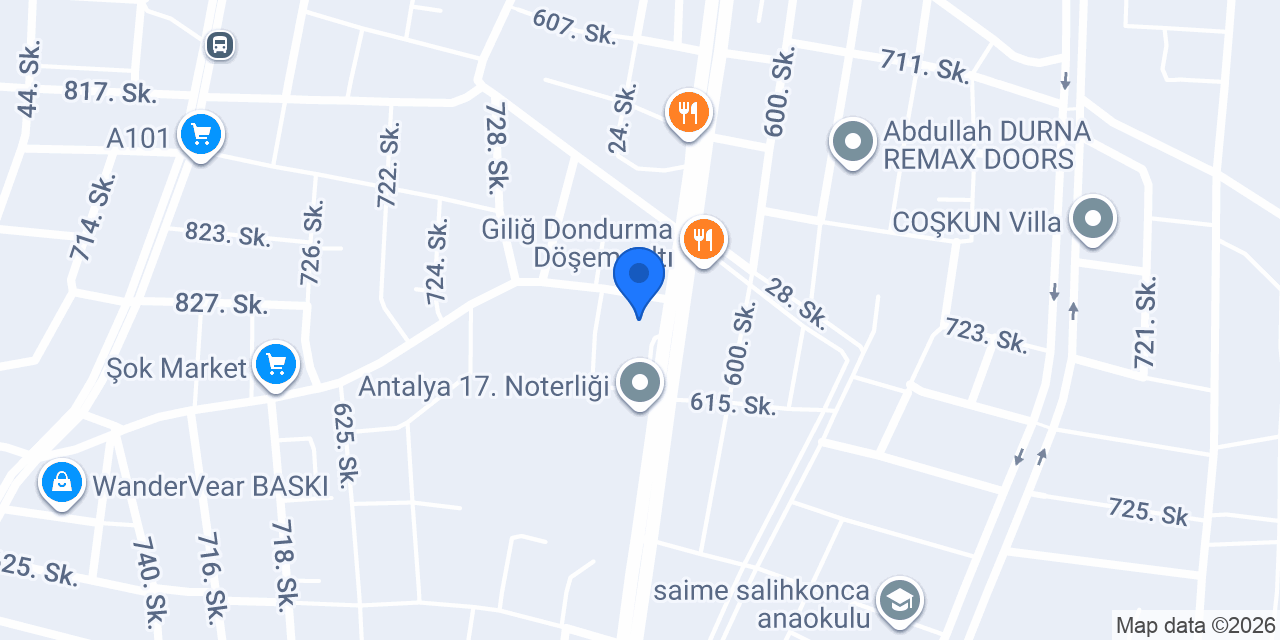 KT grup konumu