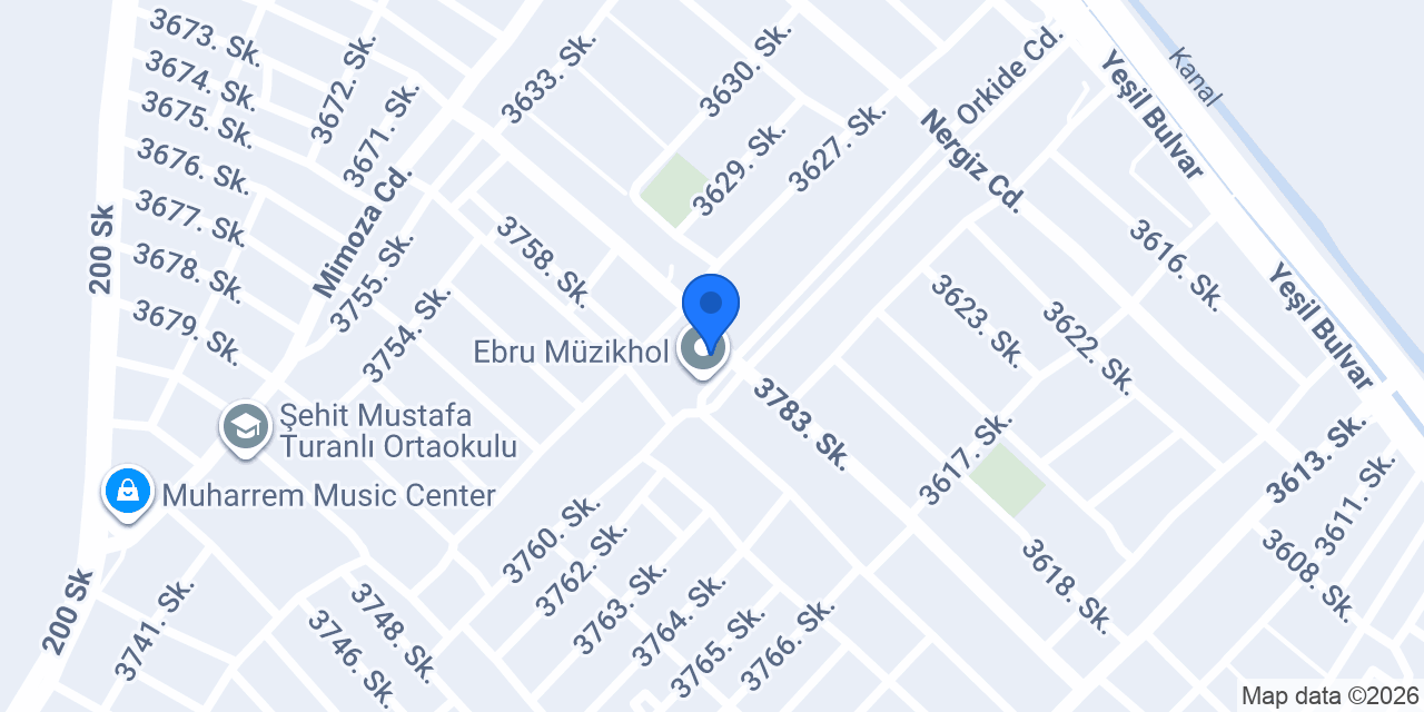 Yaşar Elektronik & Bilişim konumu