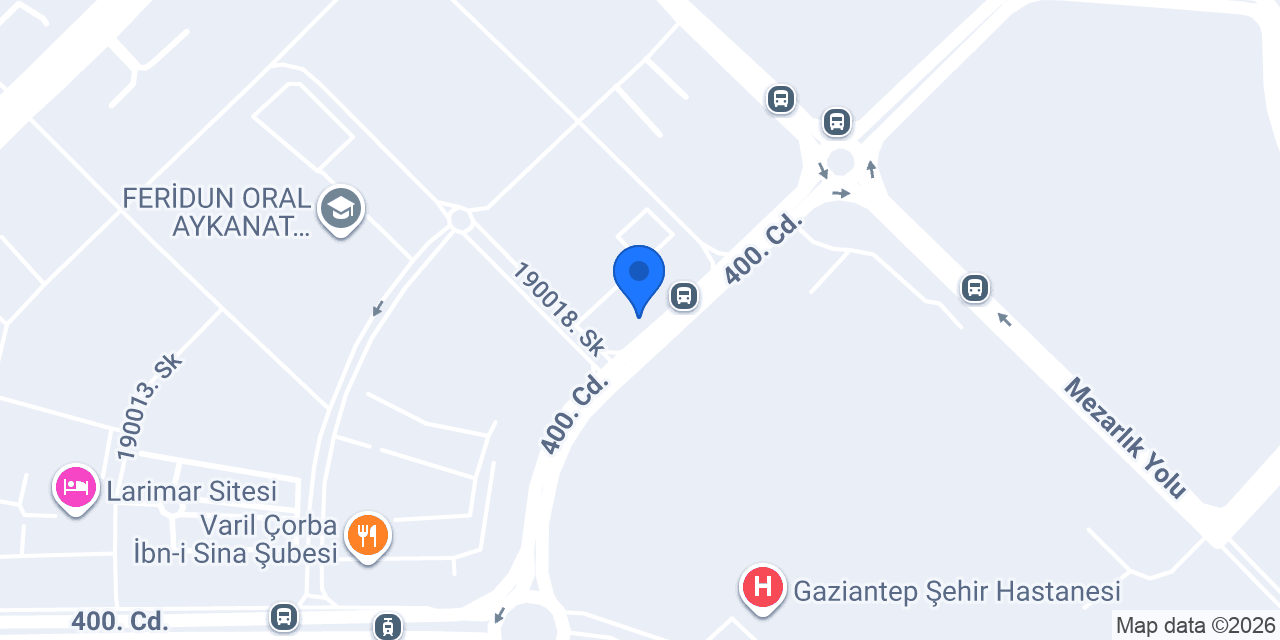 Uzman Eczanesi konumu