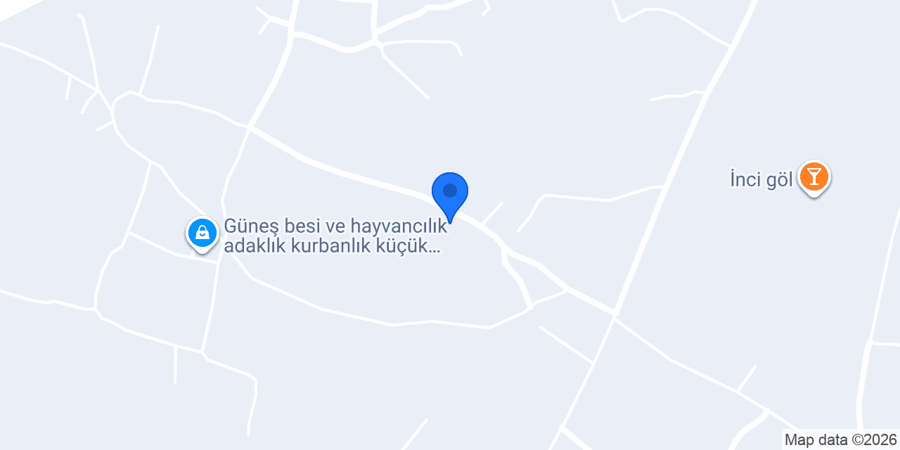 Kerem Mobilya konumu