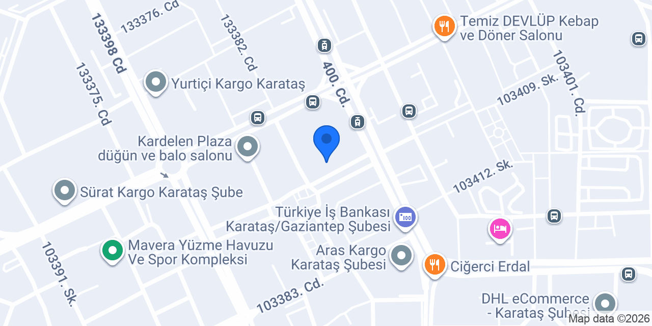 By TEKNO Bilgisayar konumu