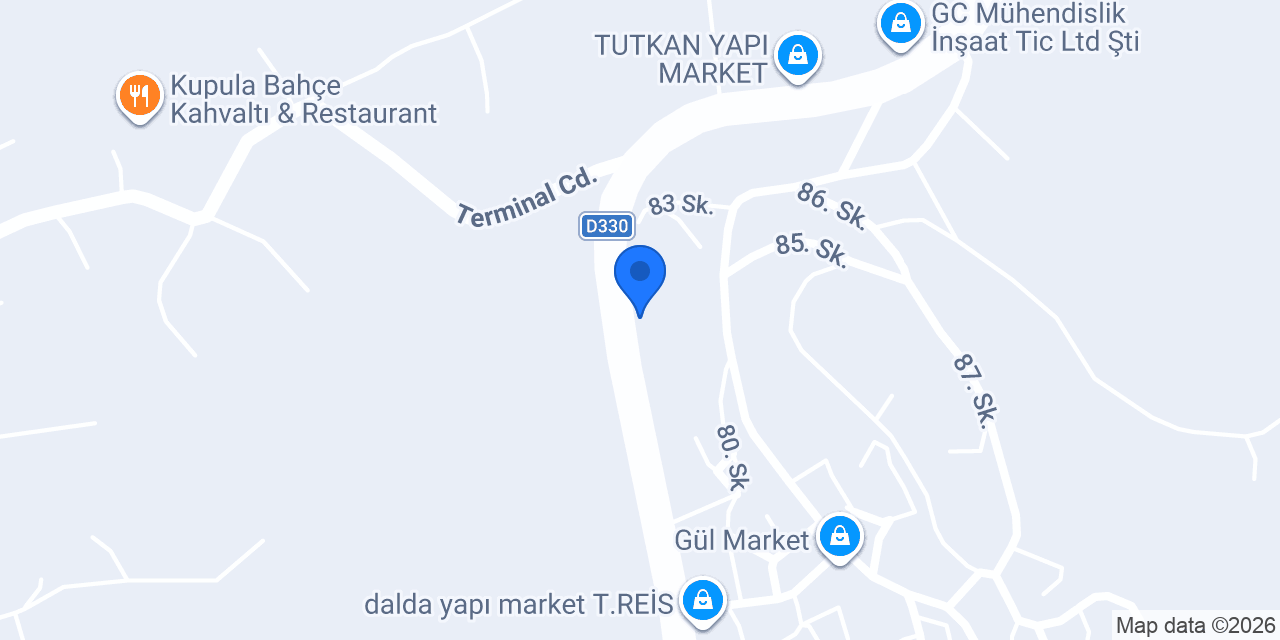 TUHAN MOTORS konumu