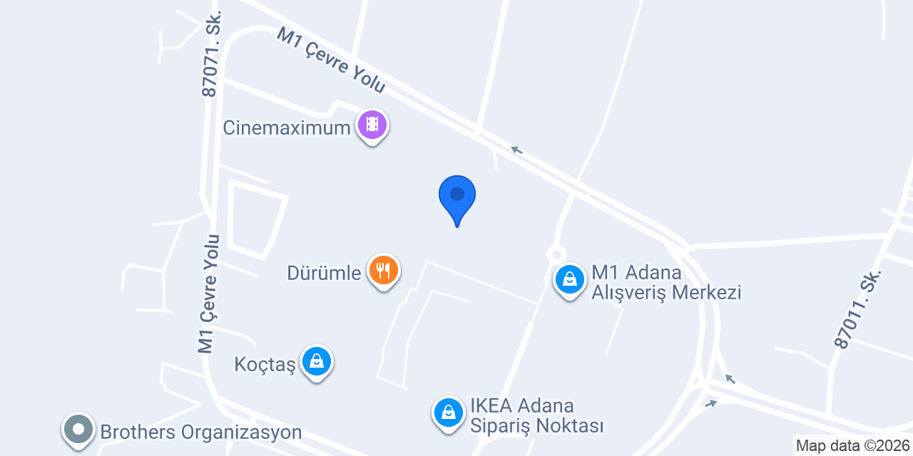 Dagi konumu