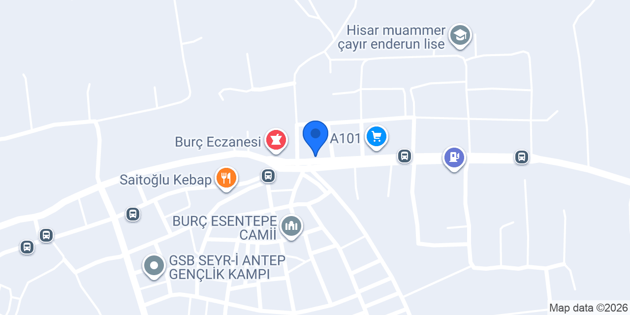 VİTAMİN ECZANESİ konumu