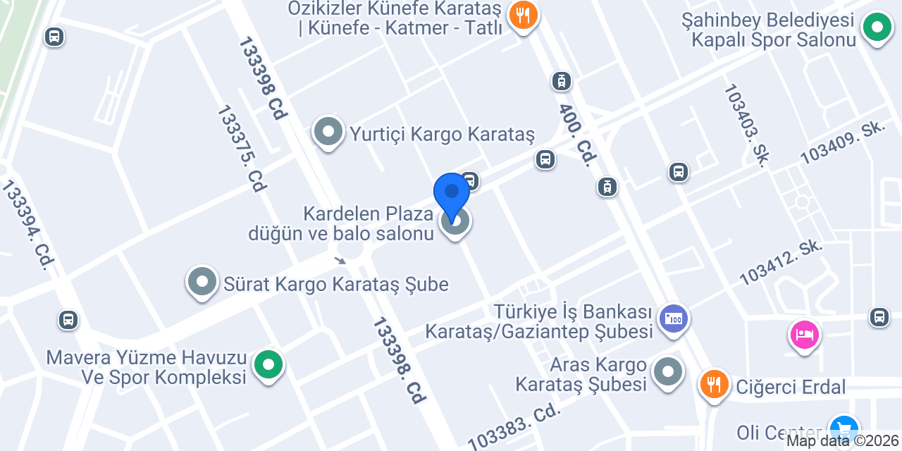 Final Dergisi Dershaneleri konumu