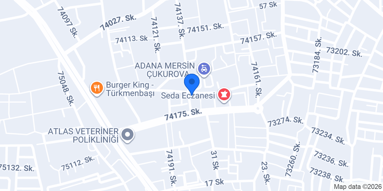 ETA3D TEKNOLOJİ konumu