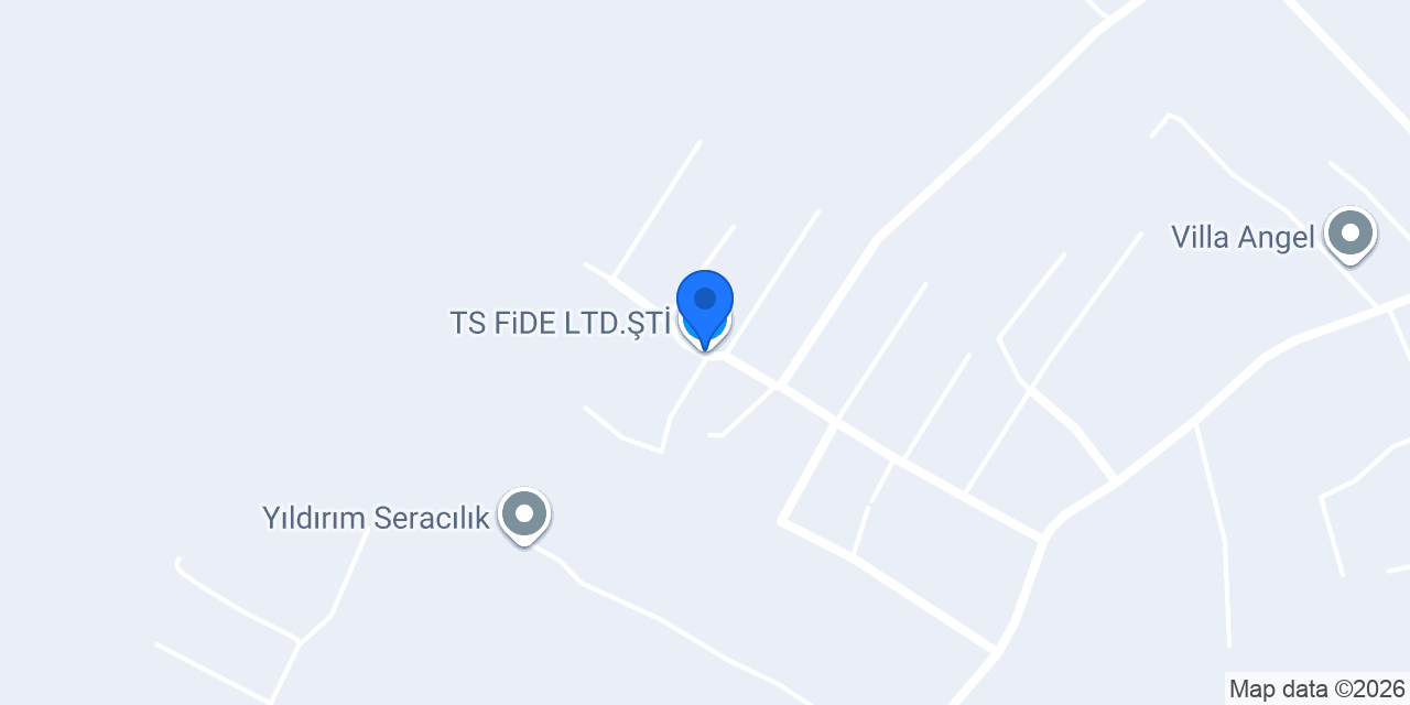 TS FiDE LTD.ŞTİ konumu
