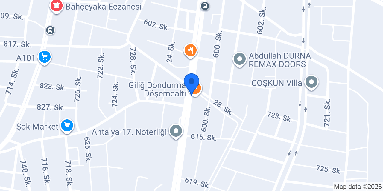Avukat Serhan SARI konumu