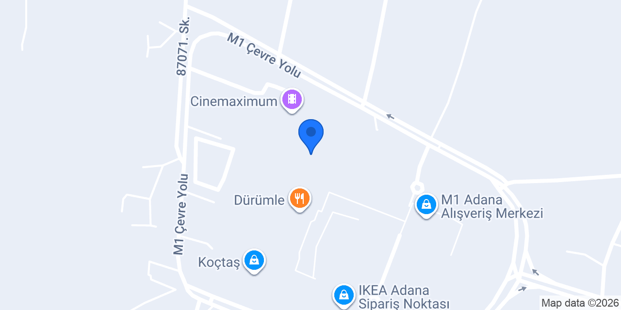 Göz Grup konumu