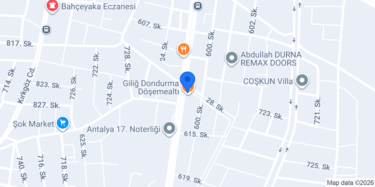 Avukat Esmanur Hocaoğlu Akgün konumu