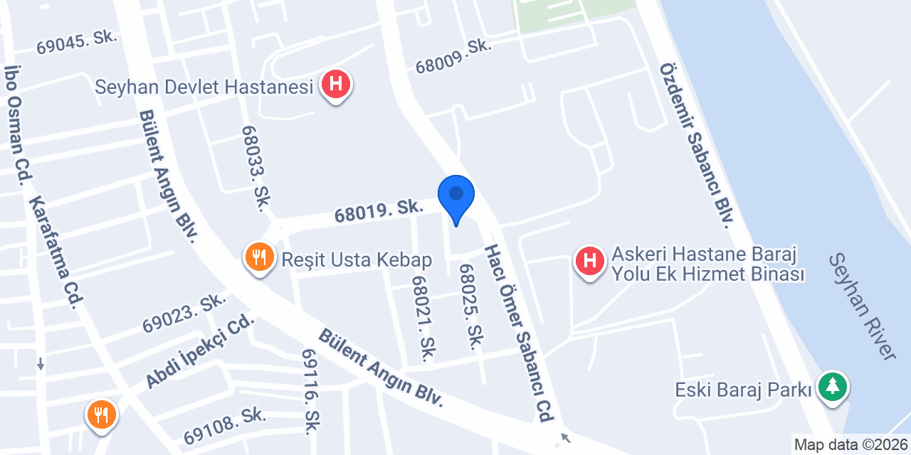 Diş Hekimi Ayşe Toğlukdemir Türk konumu