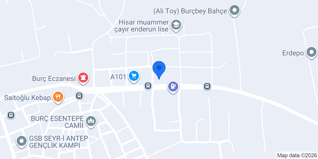 Öz başaranlar av bayi konumu