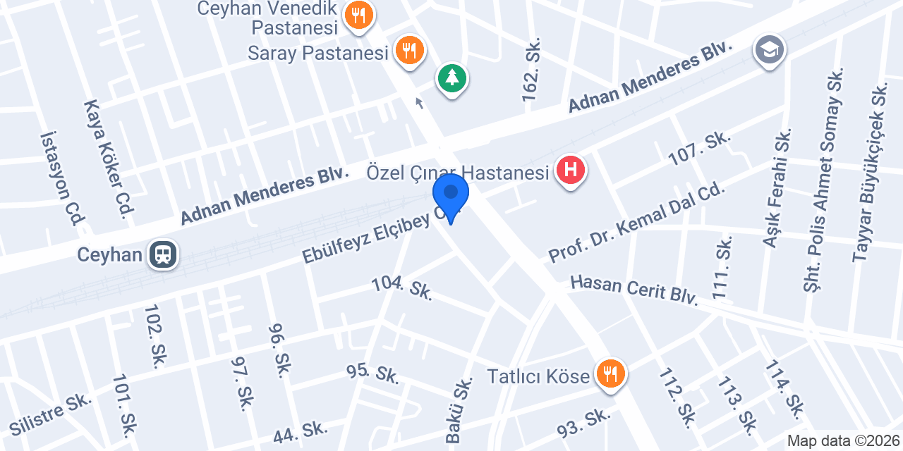 M Migros konumu