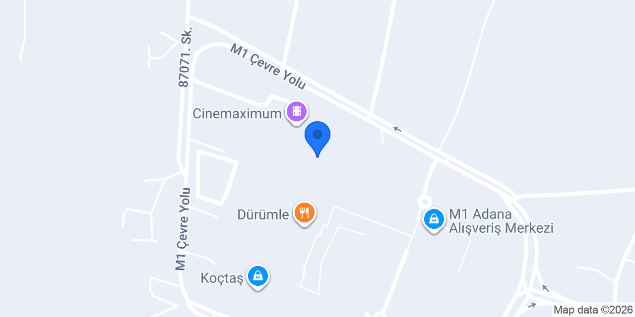 Cafe Alle konumu