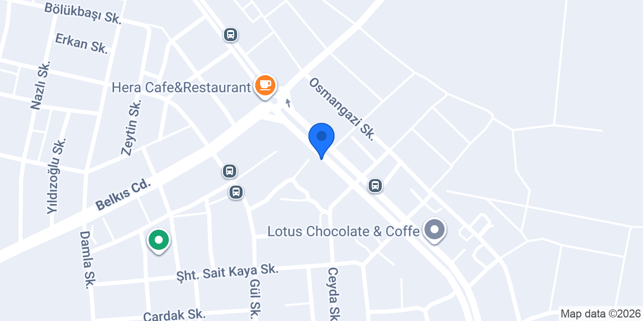 Katmerci Bülent Usta Künefe&Katmer&Dondurma&Cafe konumu