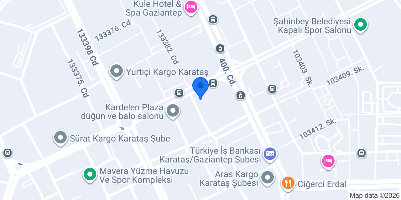 Er Döner konumu
