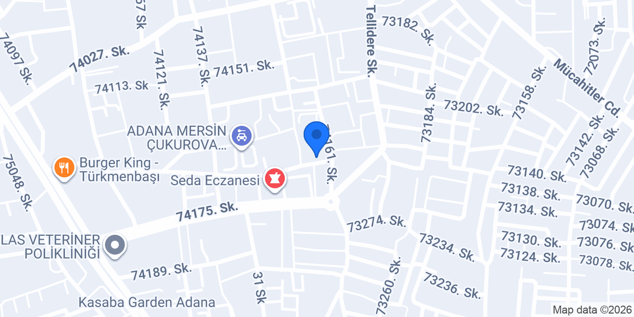 Pınar Kuru Temizleme Perde Koltuk konumu