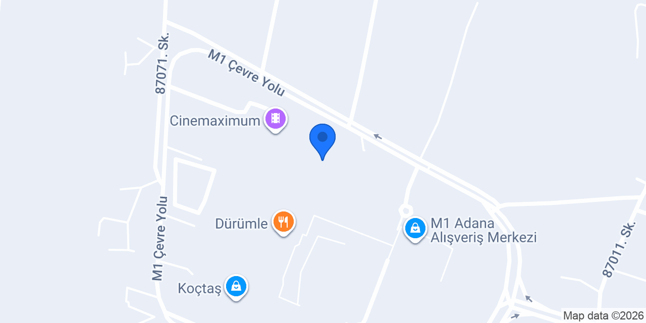 Teknosa konumu