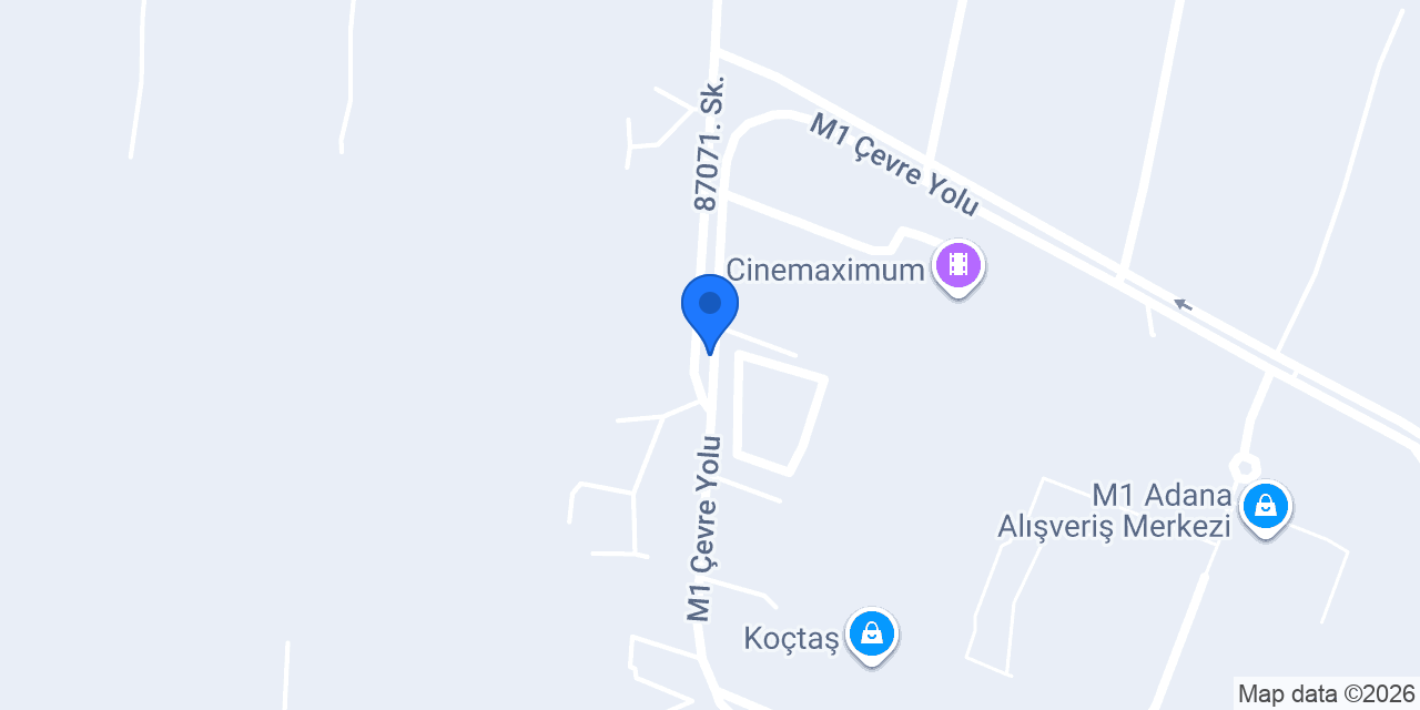 MNG Faktoring Adana konumu