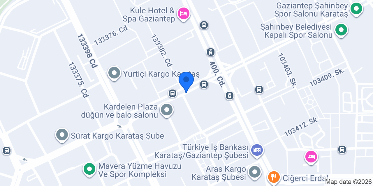 ADİL USTA konumu