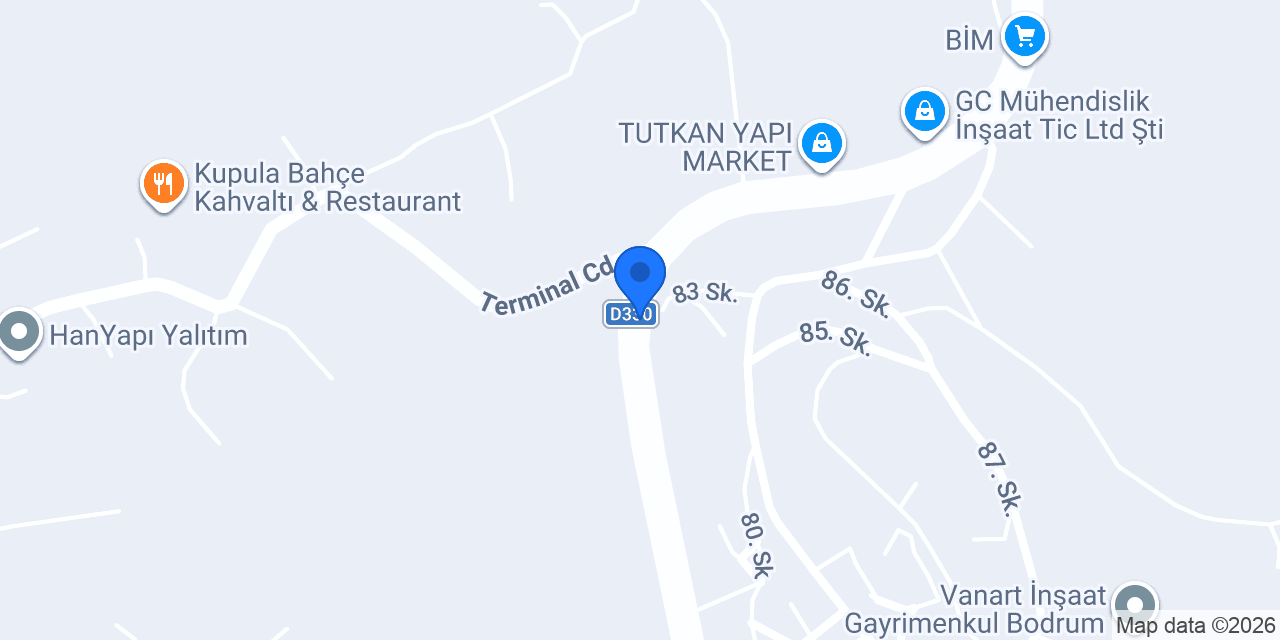 Nadide Çevre Mühendislik Danışmanlık konumu