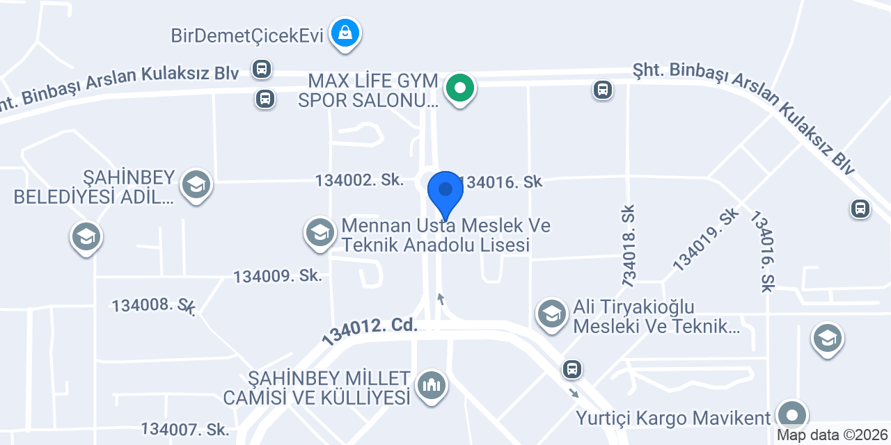 Hasanoğlu Elektirik Aydınlatma konumu