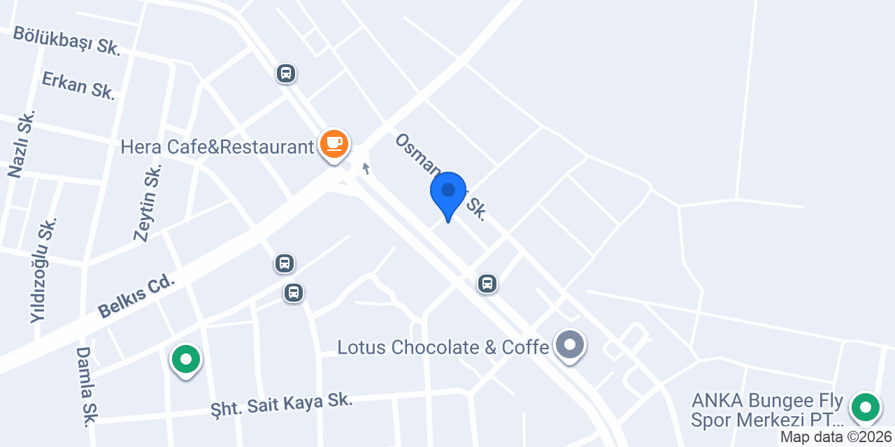 ZIRHTA TOST konumu