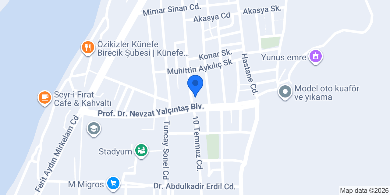 Belemecim Zeynep Usta konumu