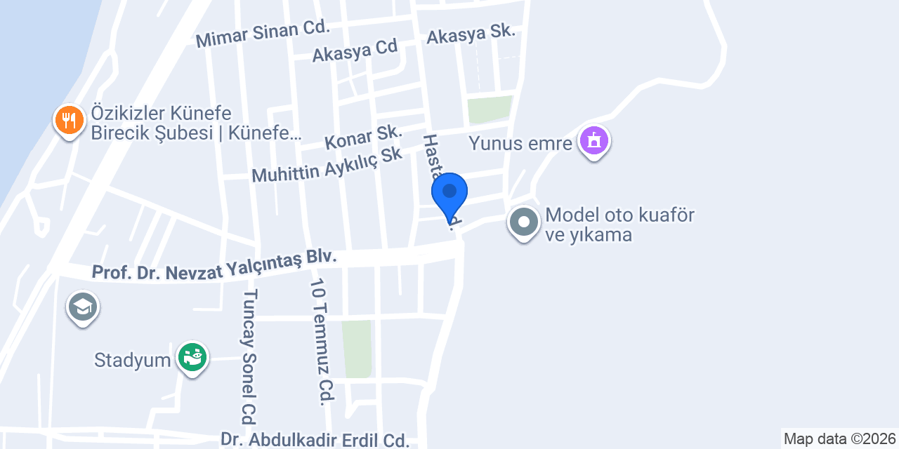 Teşo Ciğer konumu