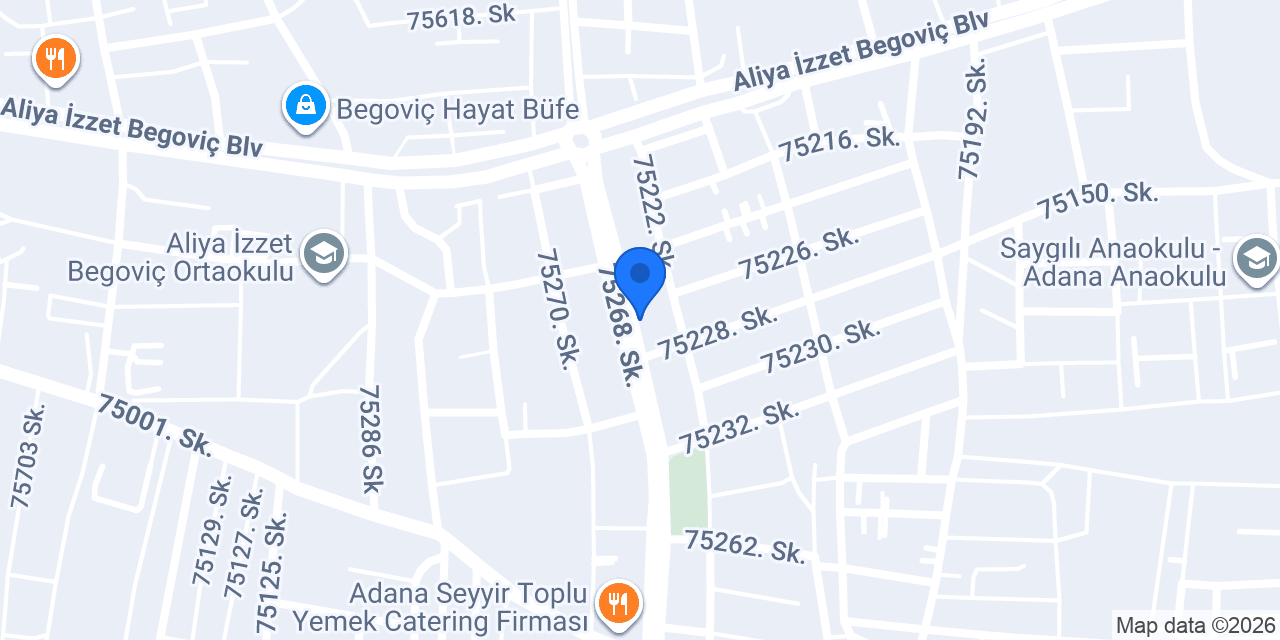 DİDEM ÇİÇEKÇİLİK konumu