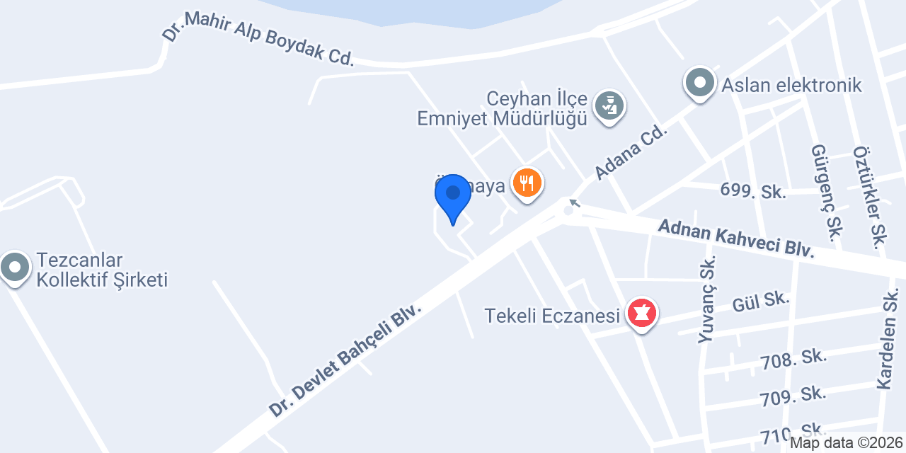 Tedaş konumu