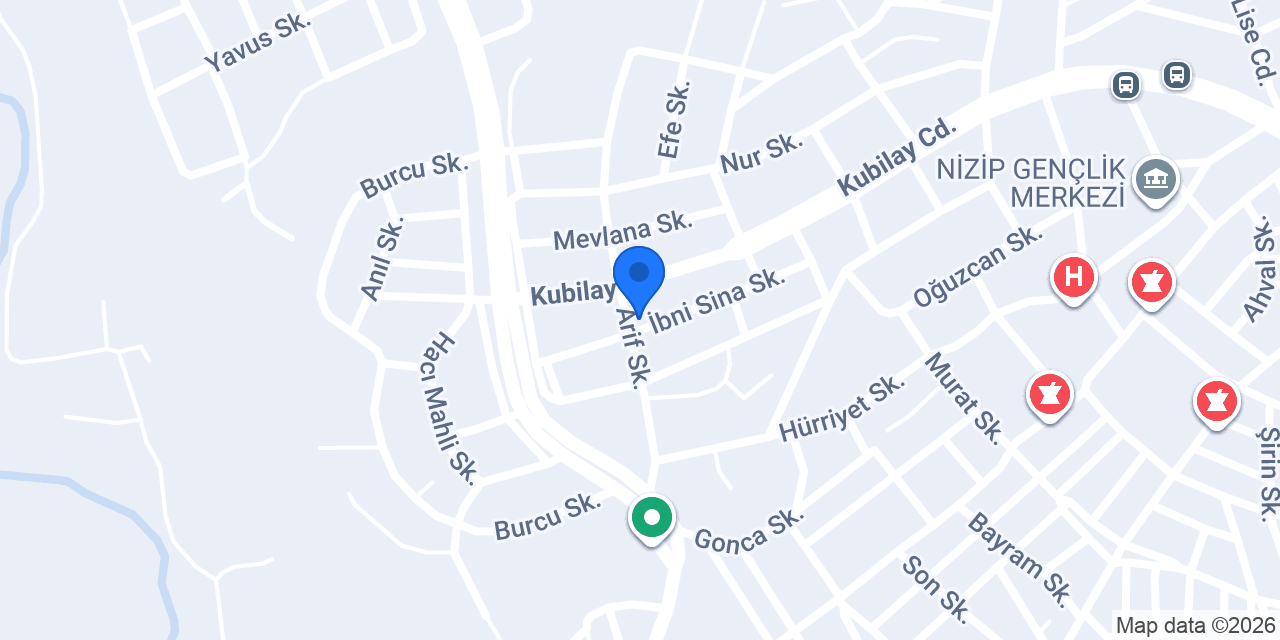 Kardesler Pide konumu