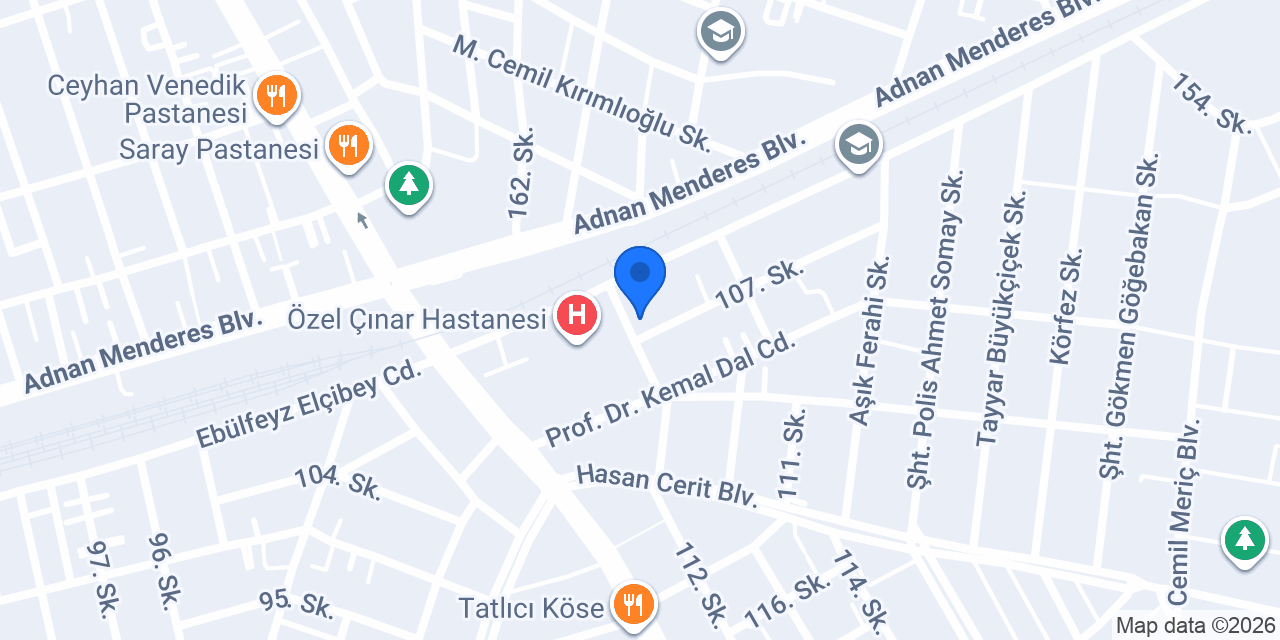 Aile Sağlığı Merkezi konumu