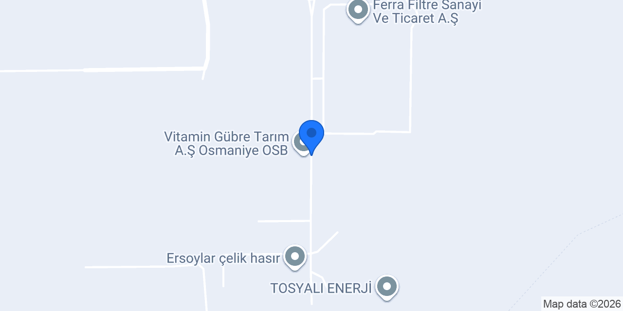 Tellioğlu vinç konumu