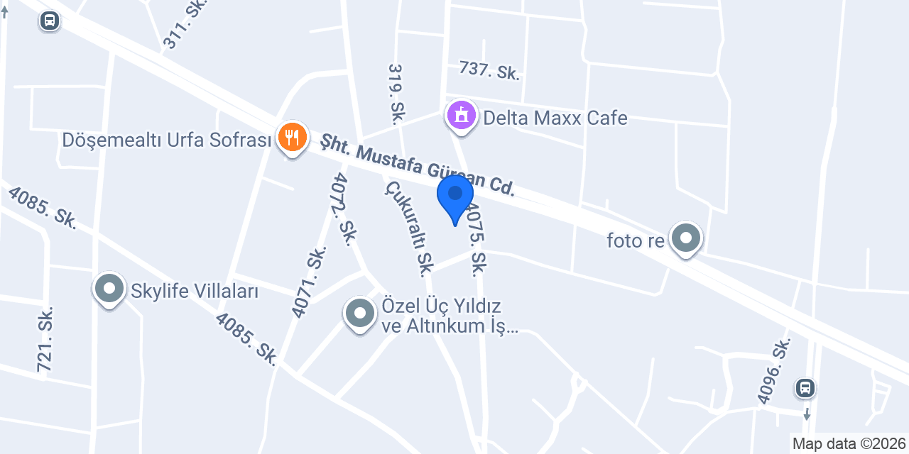 POYRAZ SİNEKLİK konumu