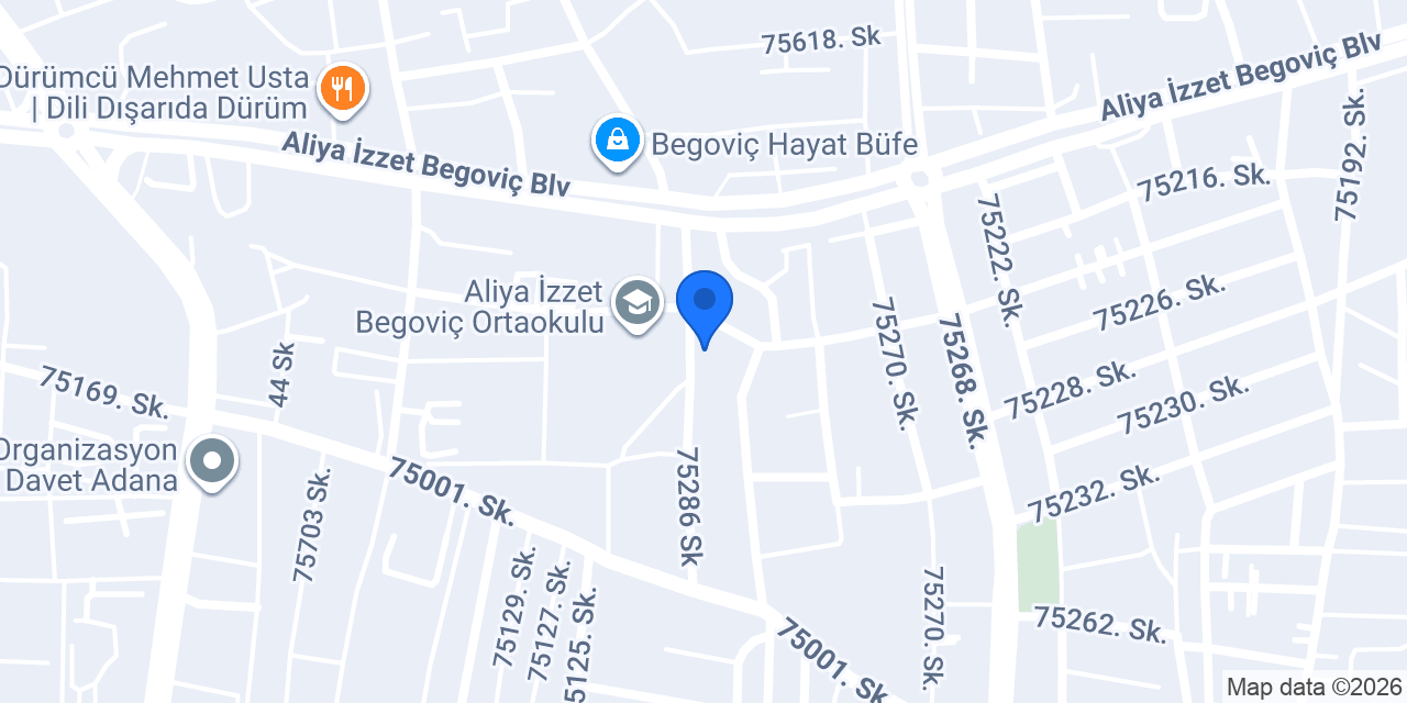 Gürselpaşa Mahallesi Muhtarlığı konumu