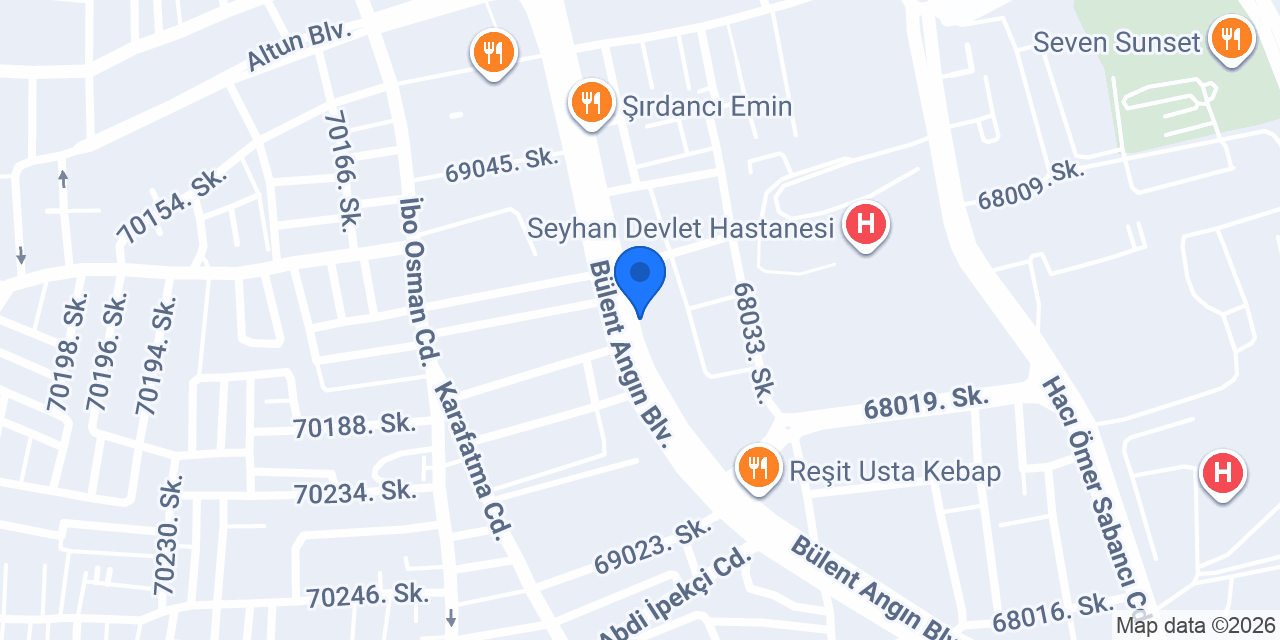 SeviyorsaDöner konumu