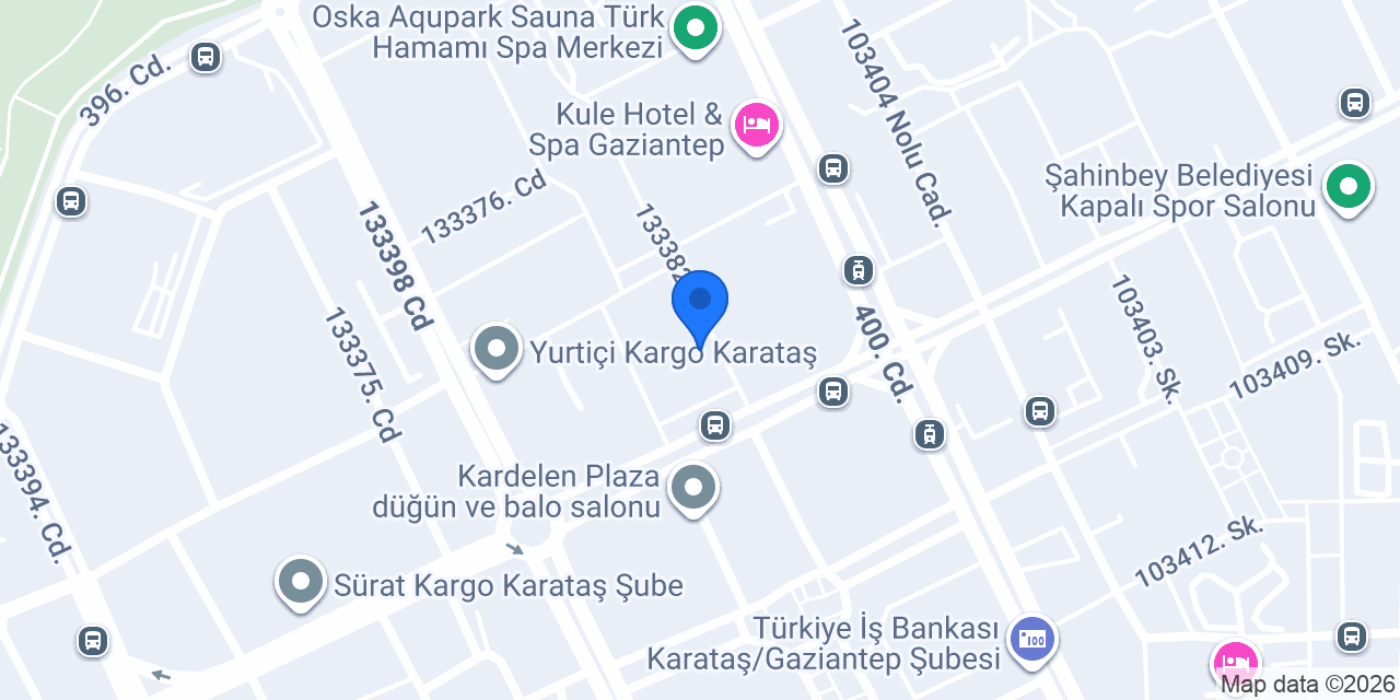 Aslan Modaevi konumu