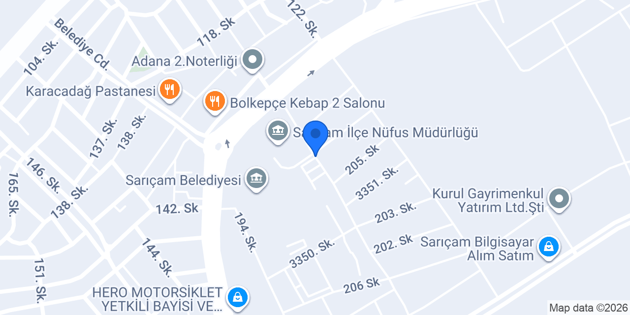 Asel Nur Terzi konumu