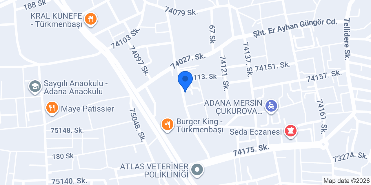 Doğan Gökay Türkmenbaşı konumu