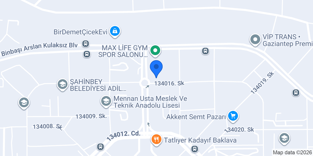 TEKBAŞ ECZANESİ konumu
