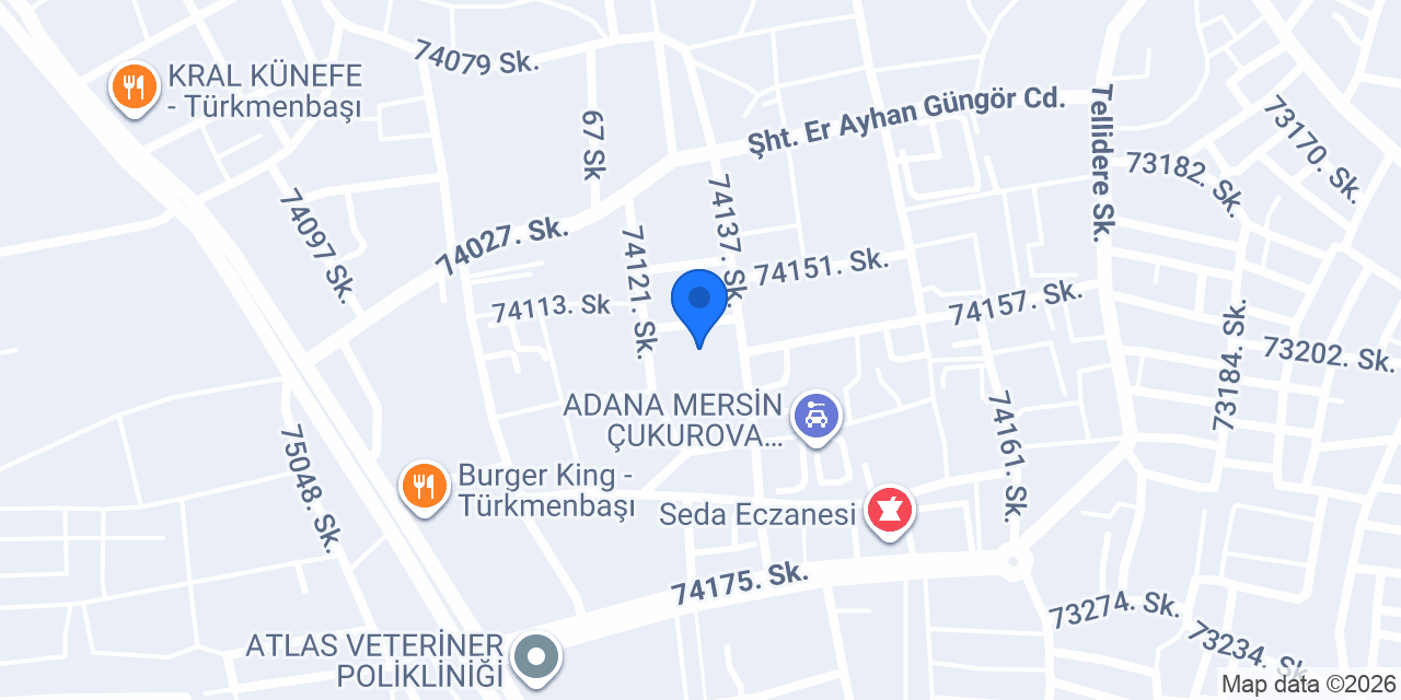 Anahtarcı Baki Kale Kilit konumu