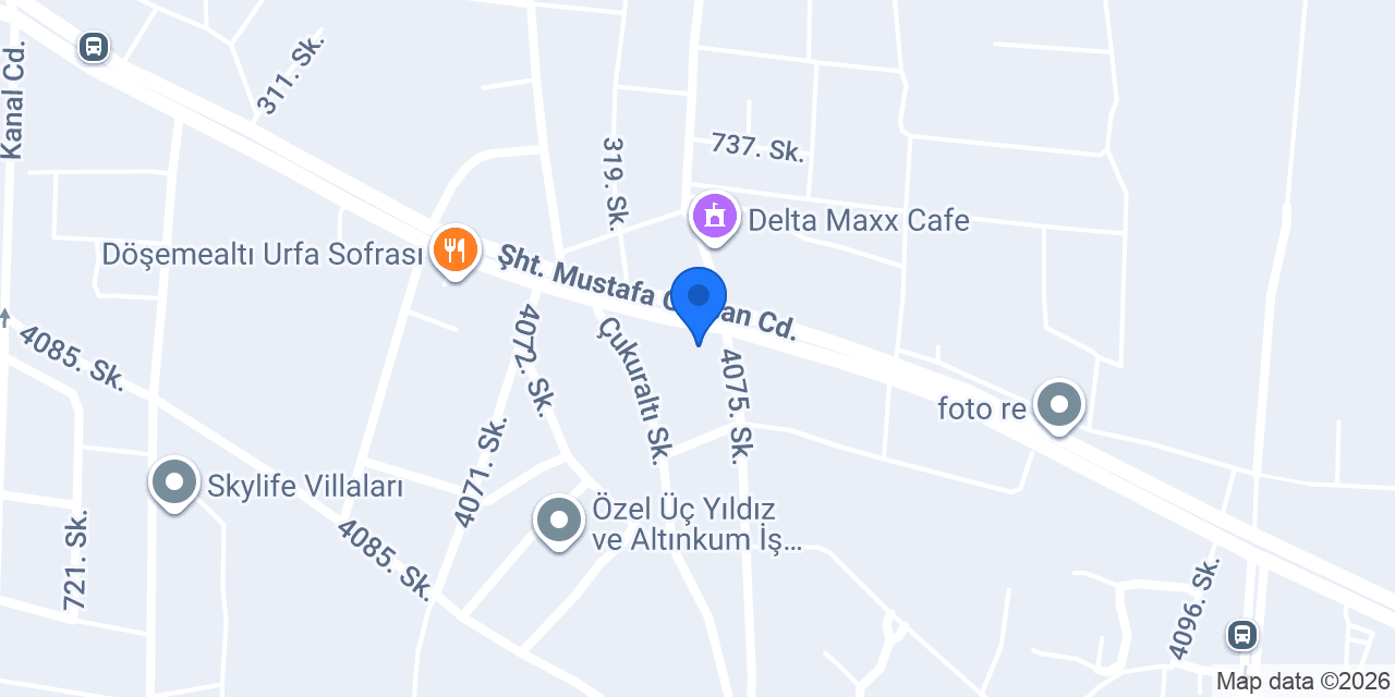 ADIBEY CATERİNG konumu