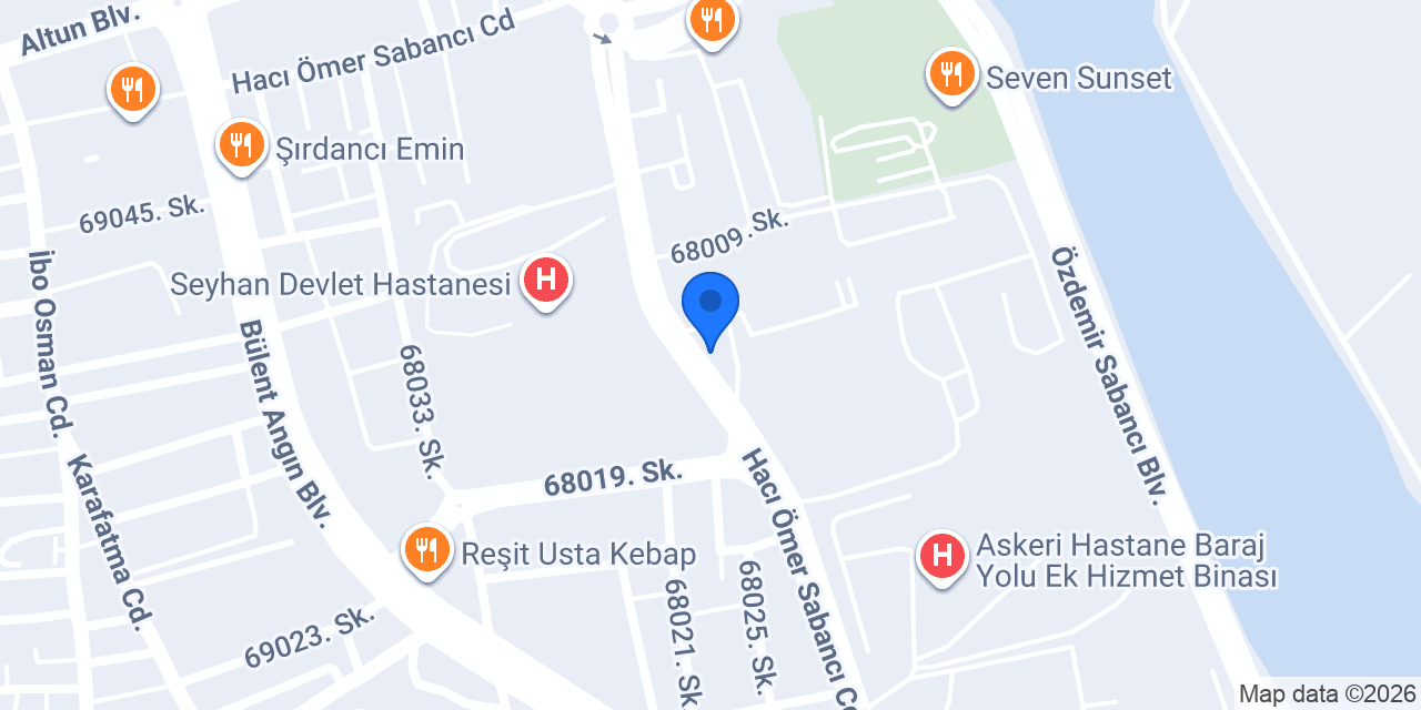 Çıtırım Unlu Mamülleri konumu