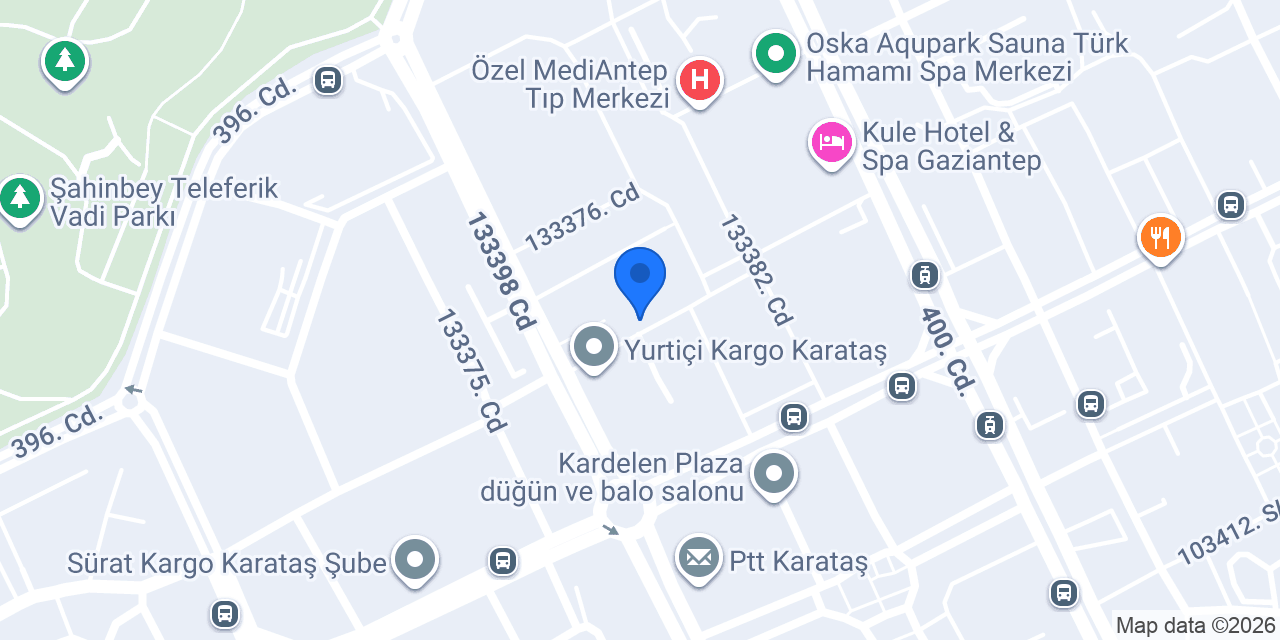 AKDENİZ _ AVM konumu