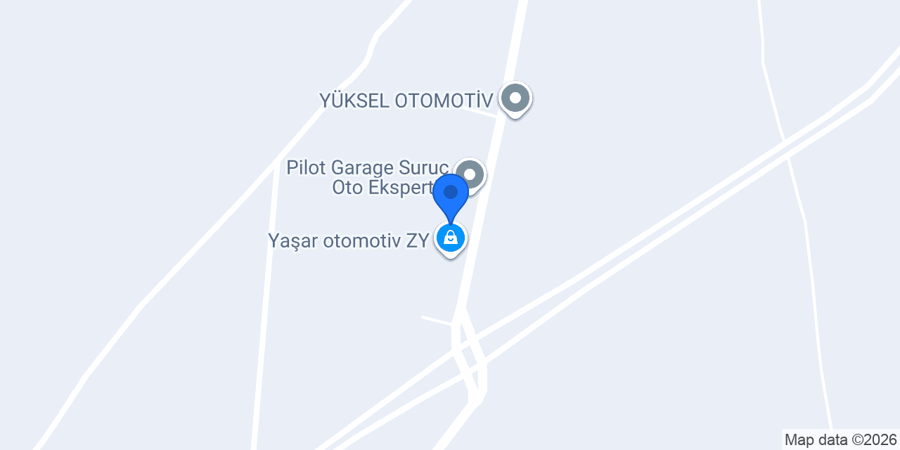 Tayyaroğlu auto konumu