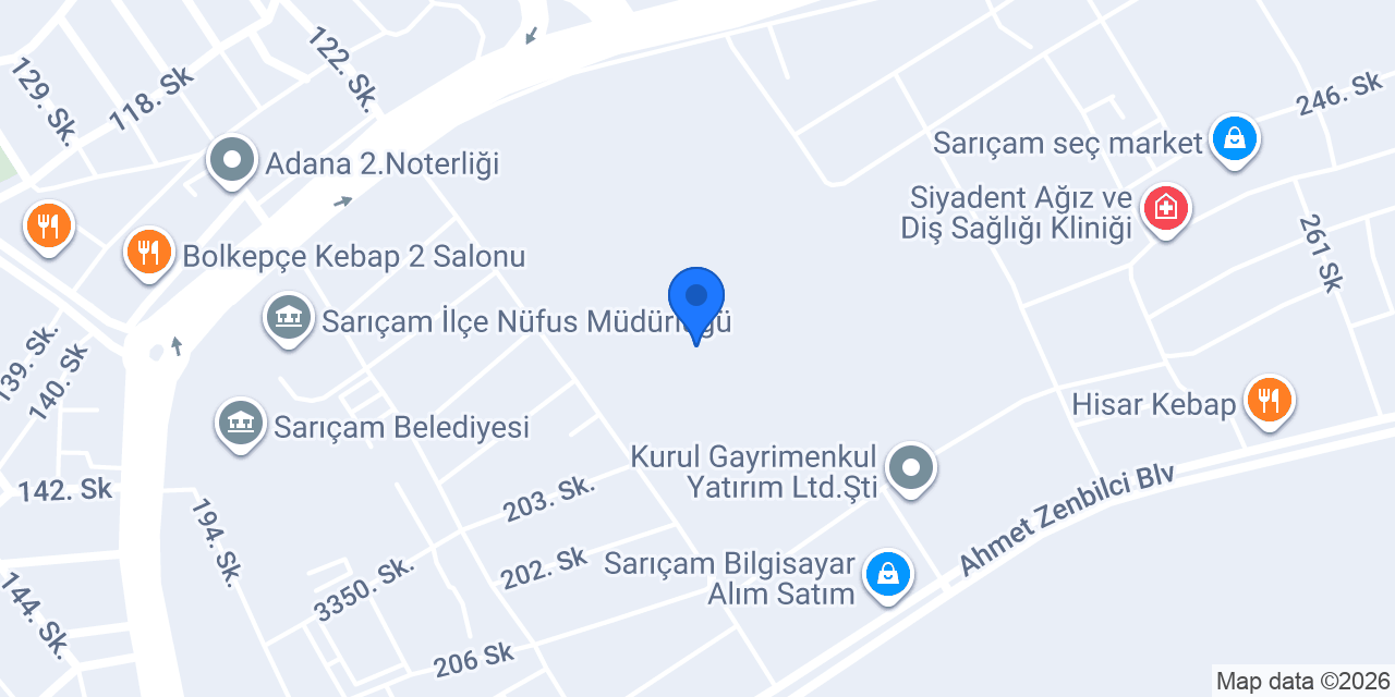 LGS Matematik Özel Ders konumu
